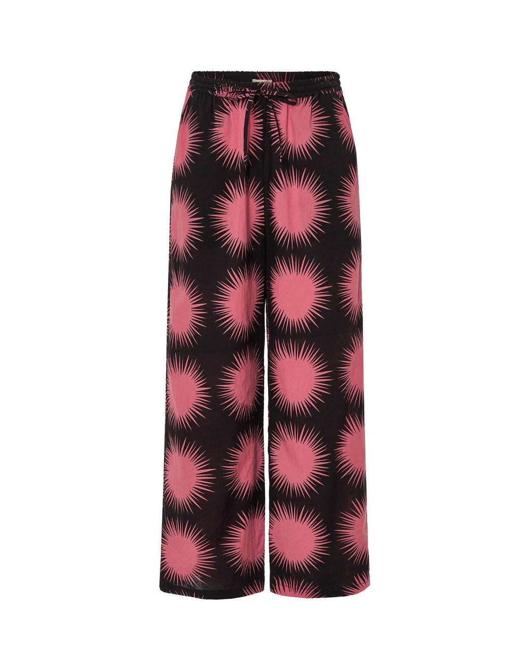 Par & Escala Red Clotilde Pant