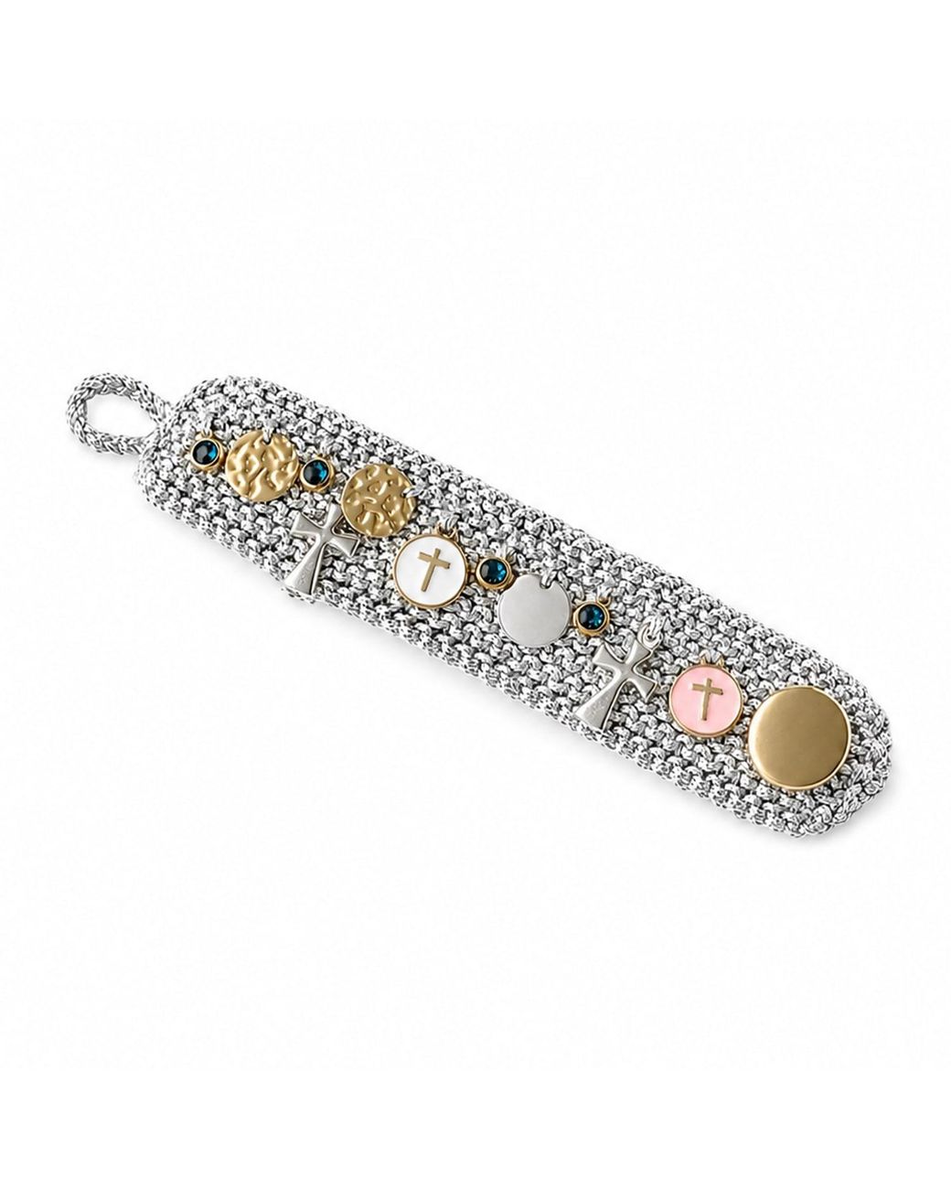 Hilo De Mar Gray Cute Narrow Bracelet