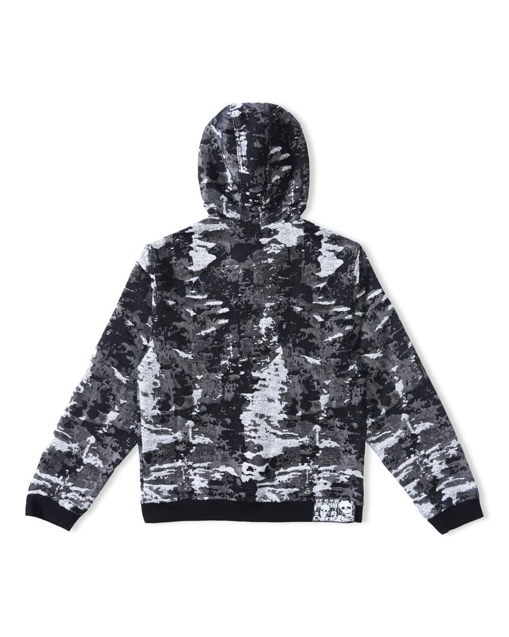 VERYRARE Blue Devil Slayer Hoodie for men