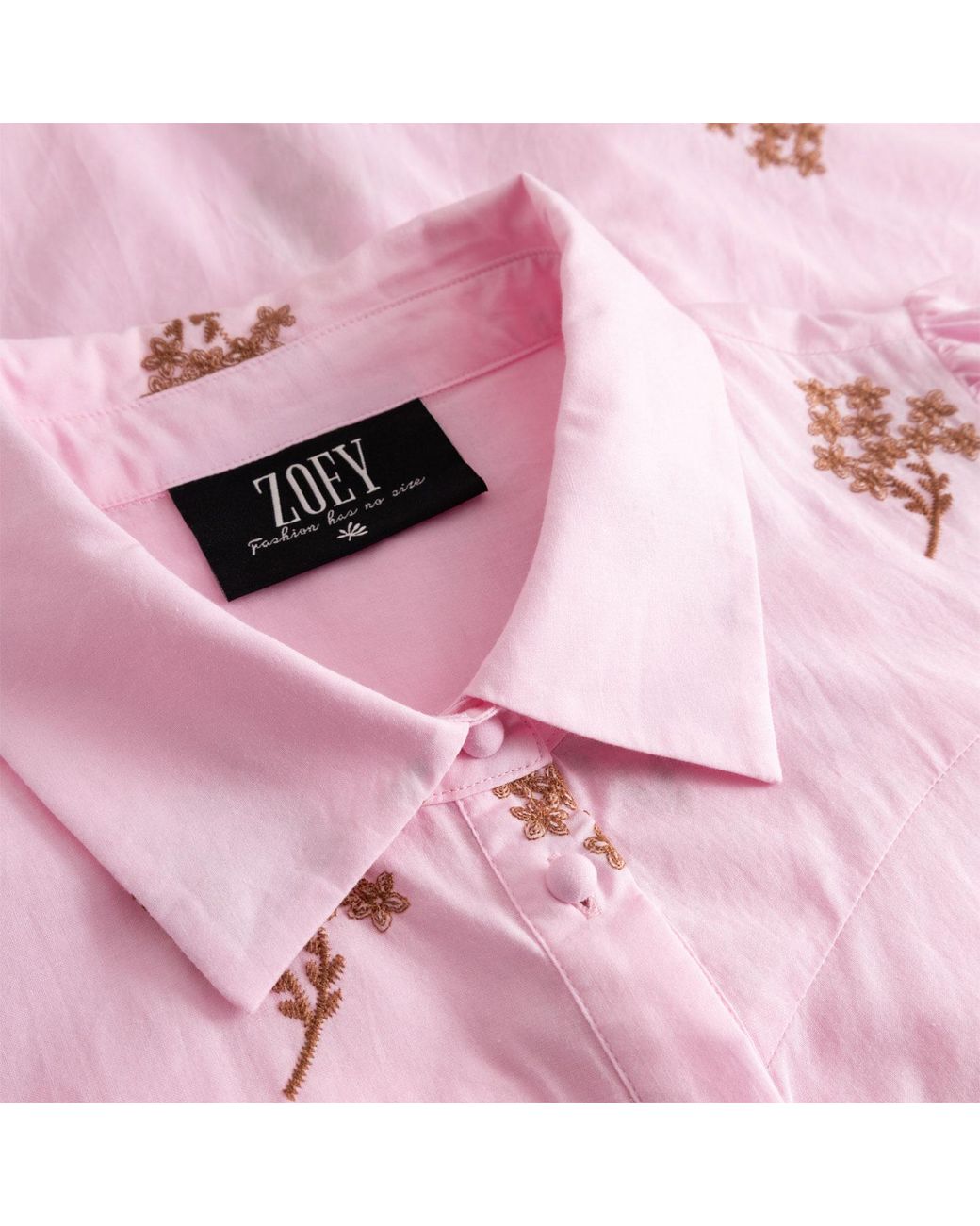 Zoe Pink Leah Dress
