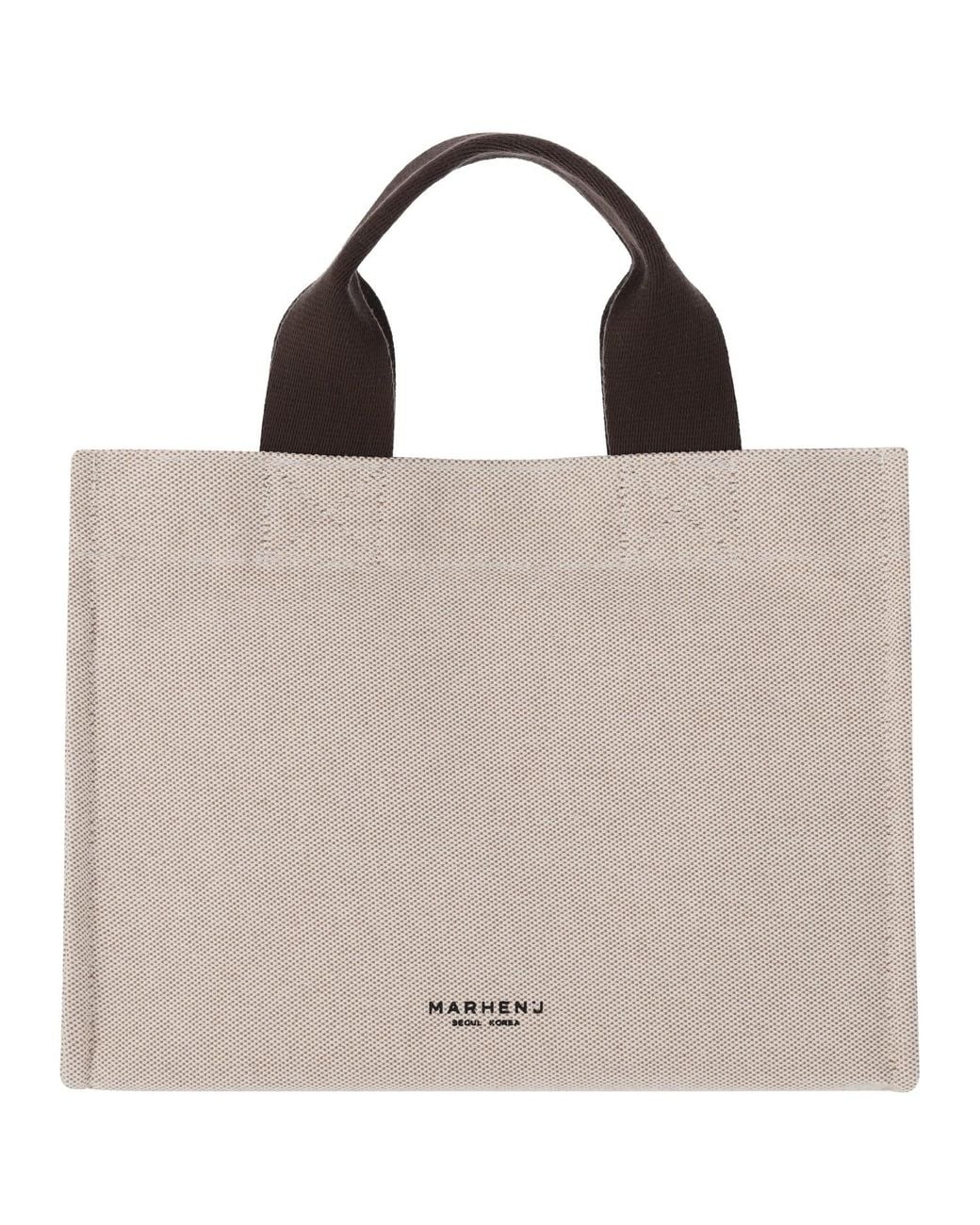MARHEN.J Brown Mono Le Blanc V