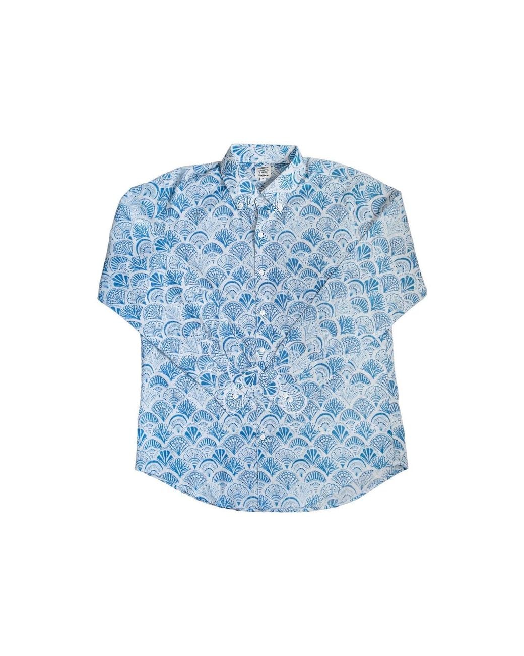 Jago's Tribe Blue Godings Bay for men