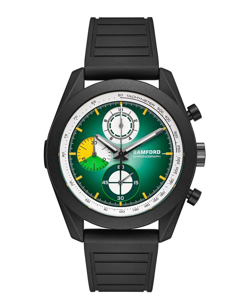 BAMFORD LONDON Green Bamford Mayfair