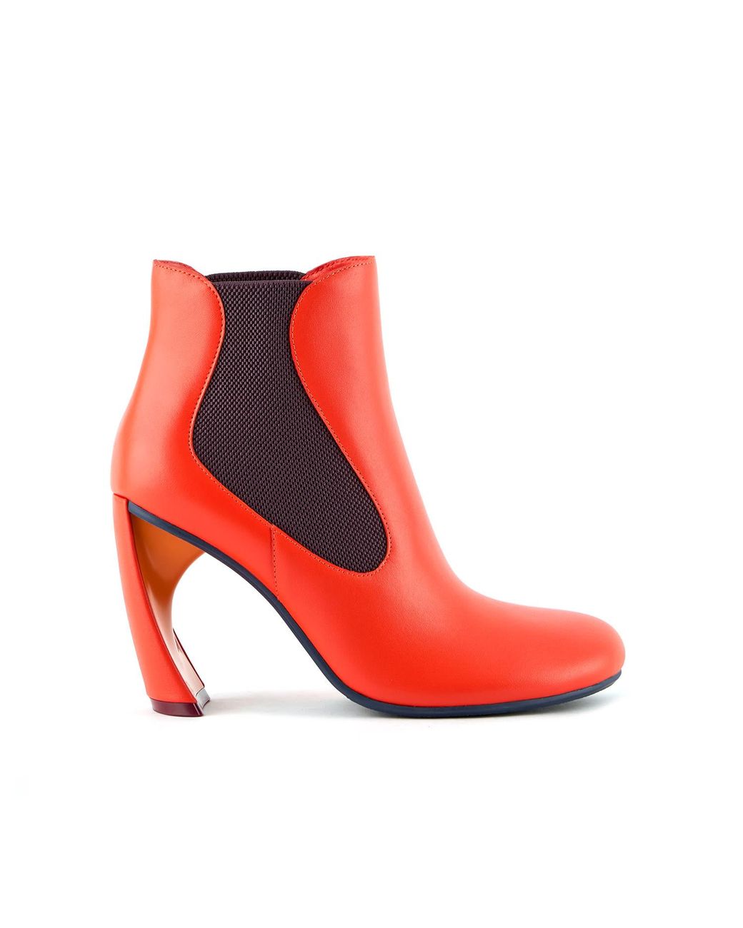 United Nude Red Zuma Flow Hi