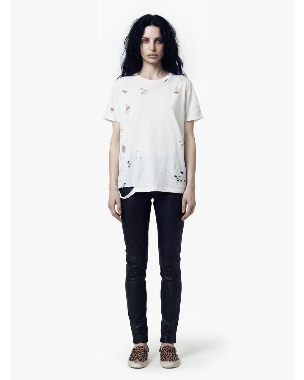 Other Uk White Thrasher Tee