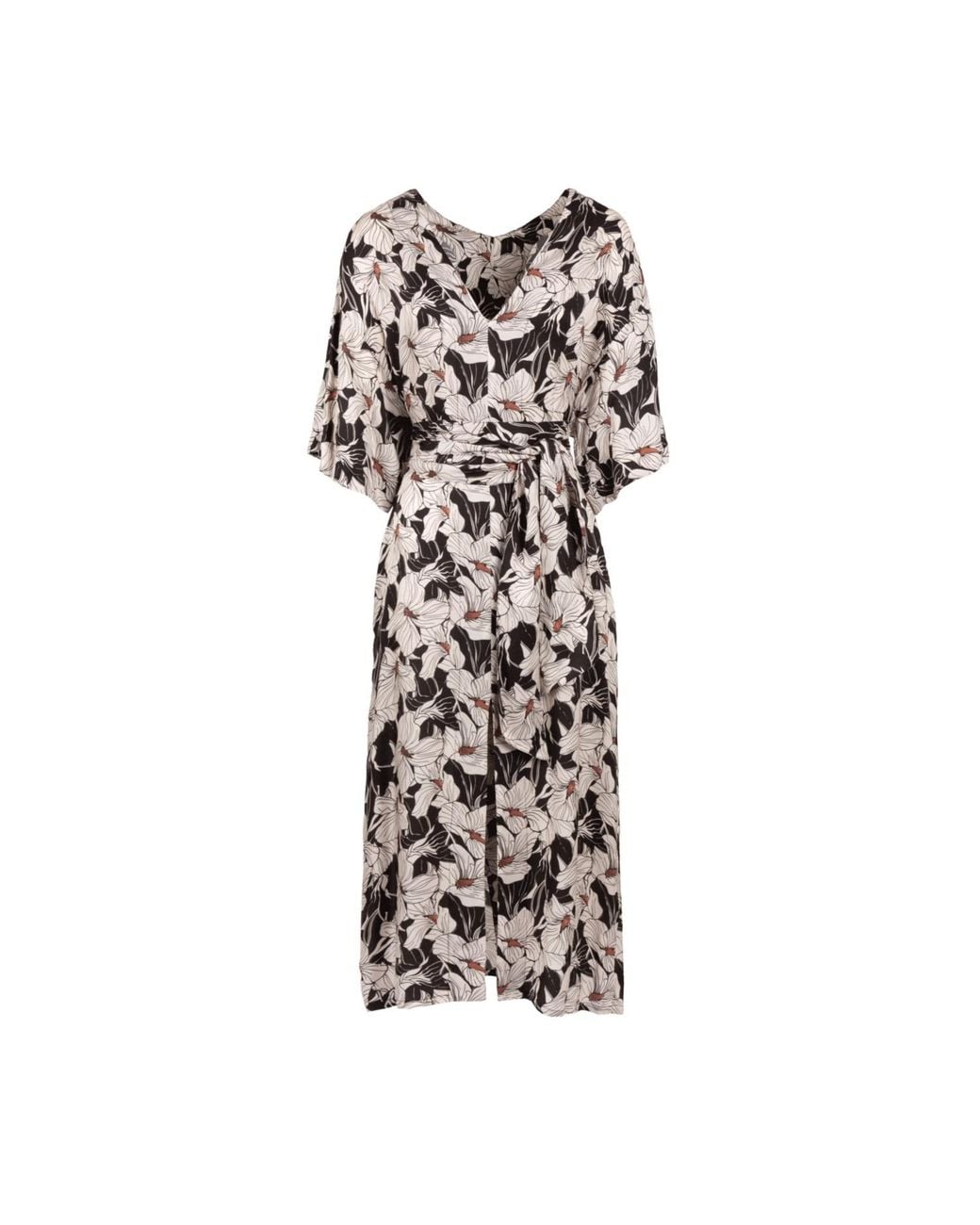 Casa Lélé Multicolor The Lana Kaftan Dress