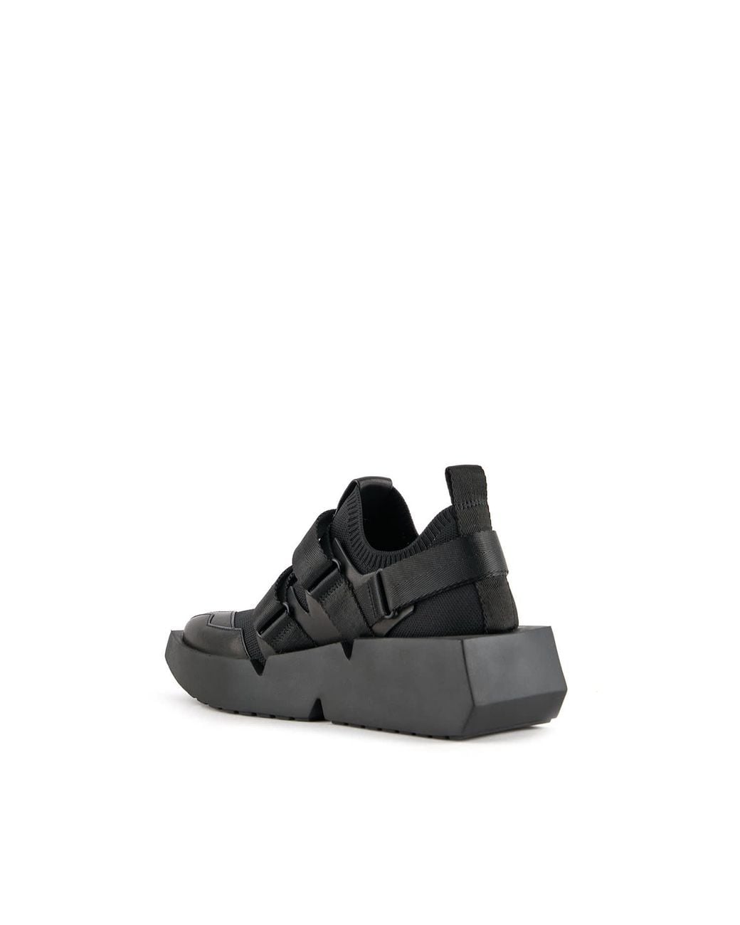 United Nude Black Mega Run