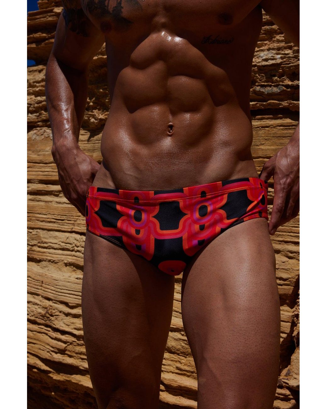 Julia Clancey Red Hollywood Smuggler for men