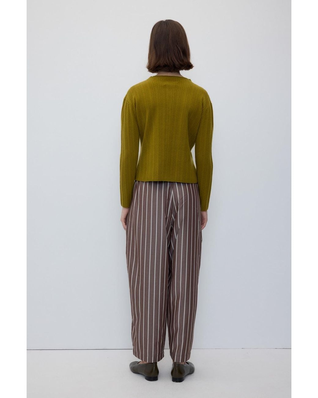 Rita Row Gray Turin Pants
