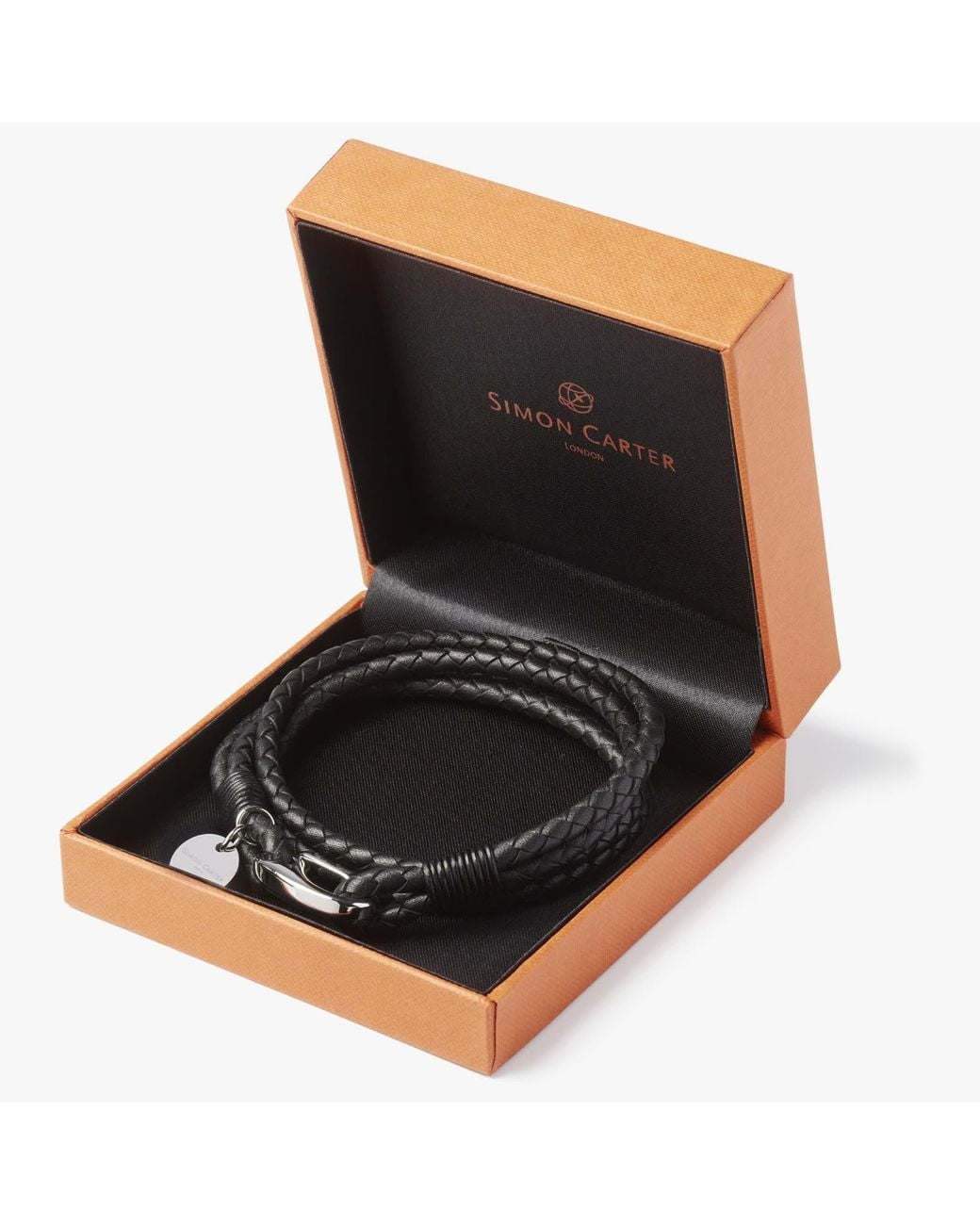 Simon Carter Multicolor Padstow Bracelet for men