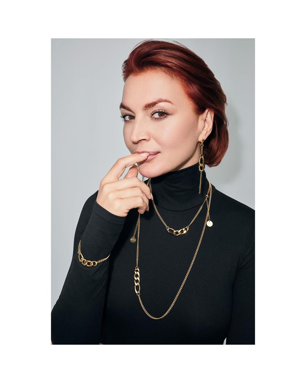 Mymokondo Metallic Elara Bracelet