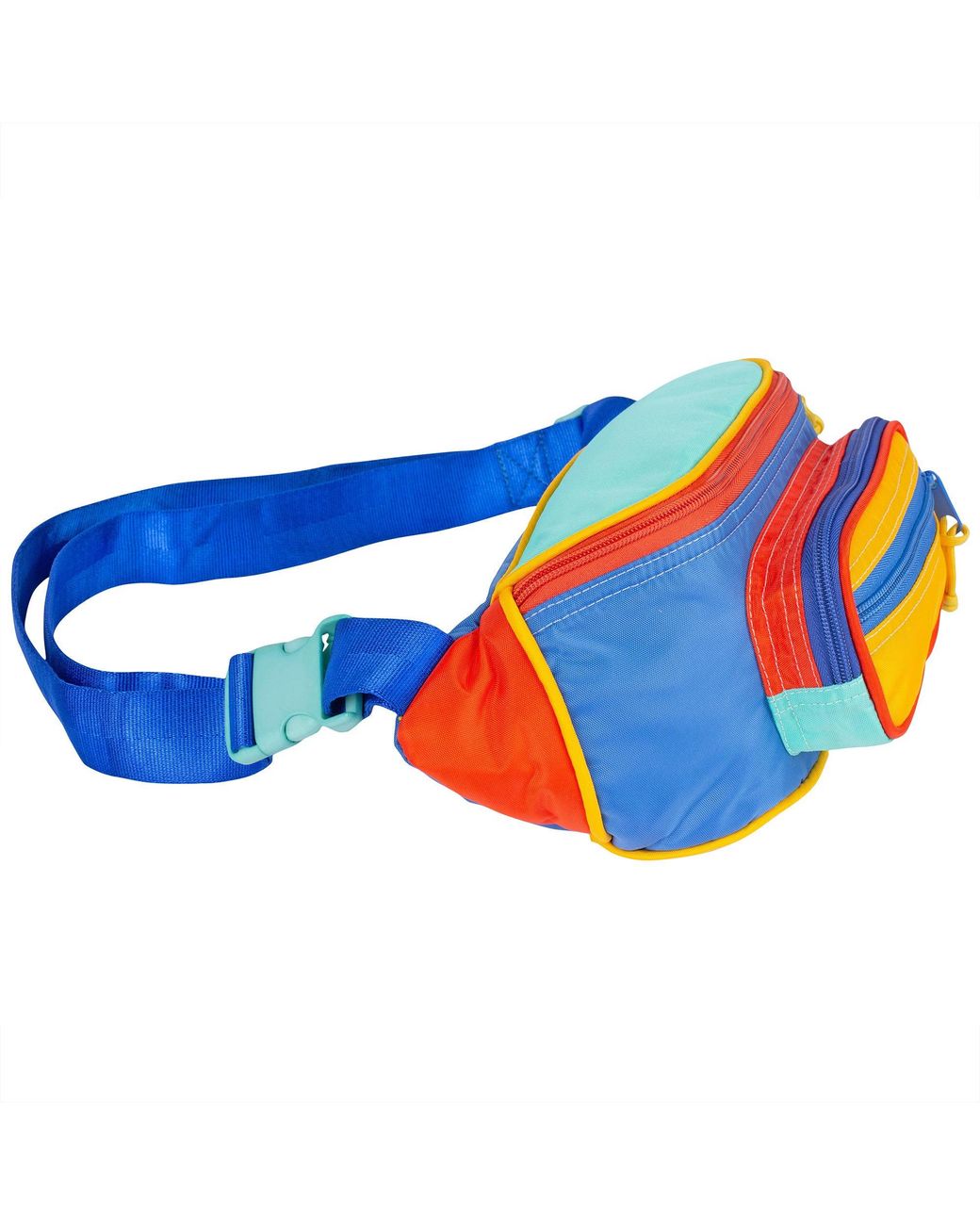 Mokuyobi Blue Snacktime Fanny Pack Sling