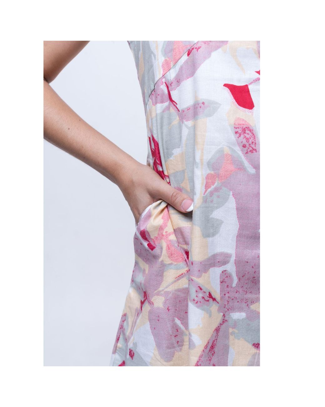 House of Gl Pink Evara