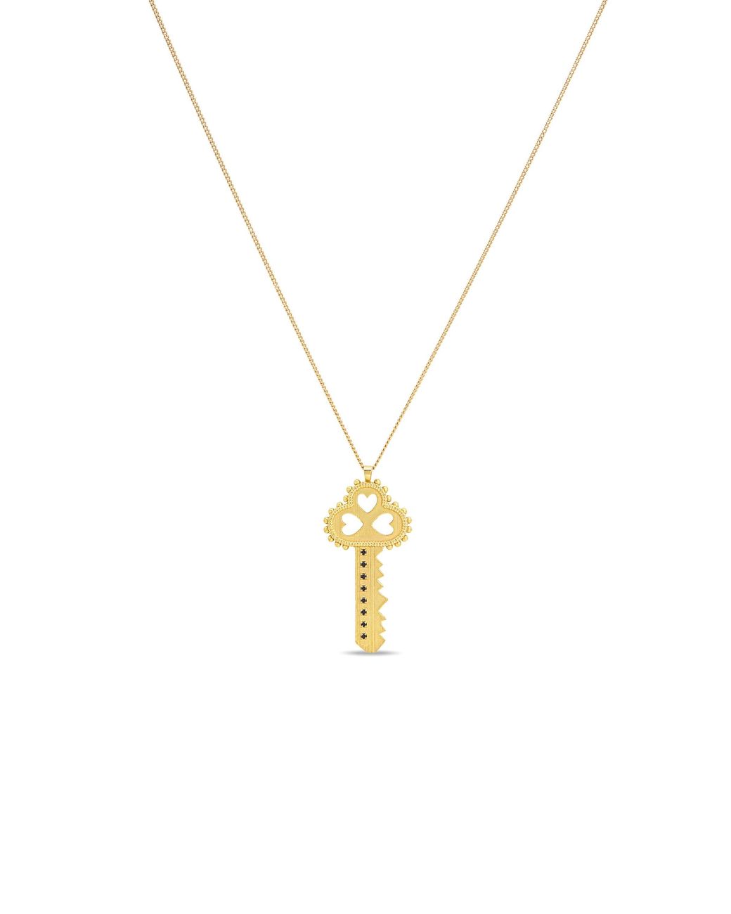 Carolina Benoit Metallic The Lovekey Theory — Key Of Courage