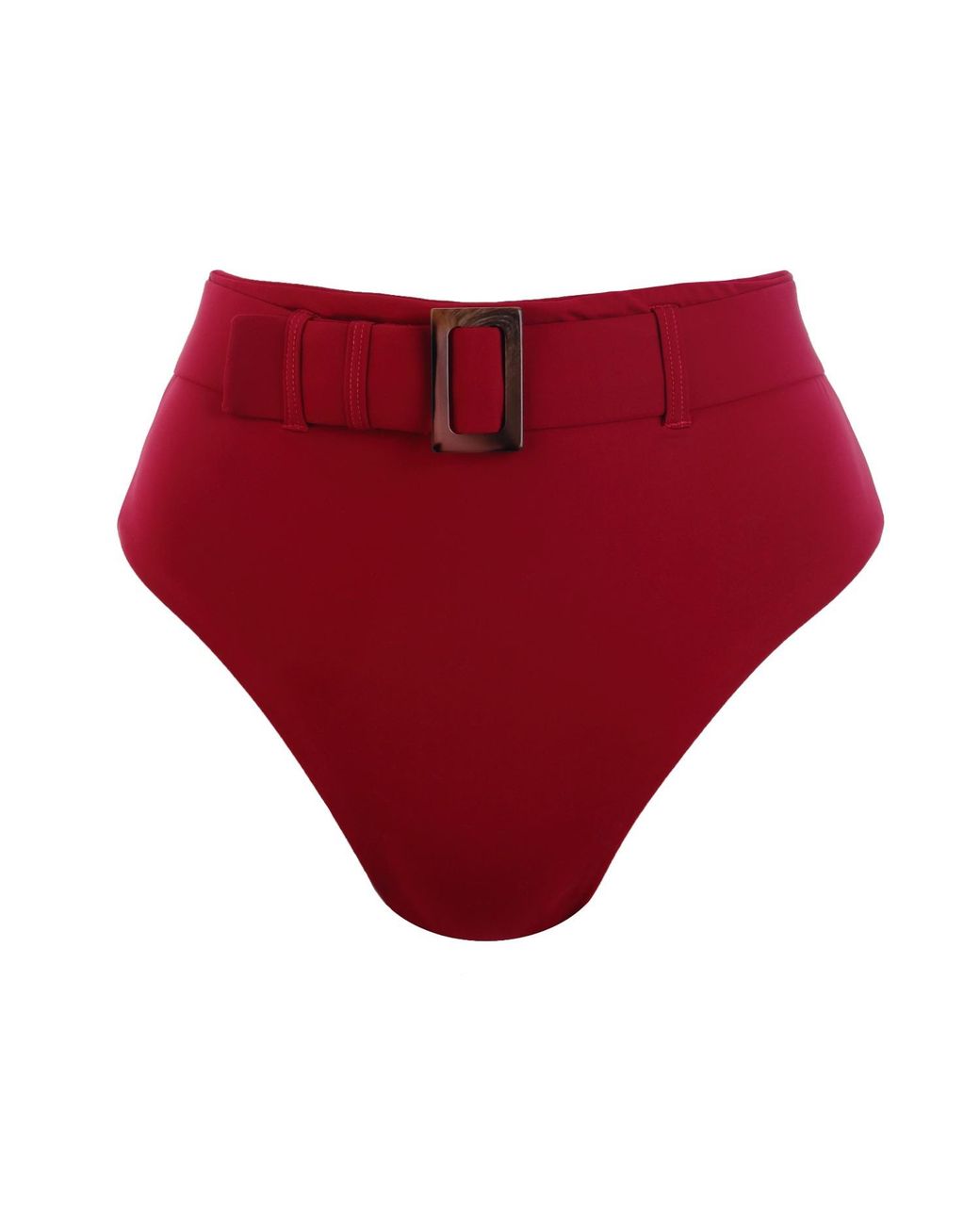 Lula-Ru Red Selina Bottoms