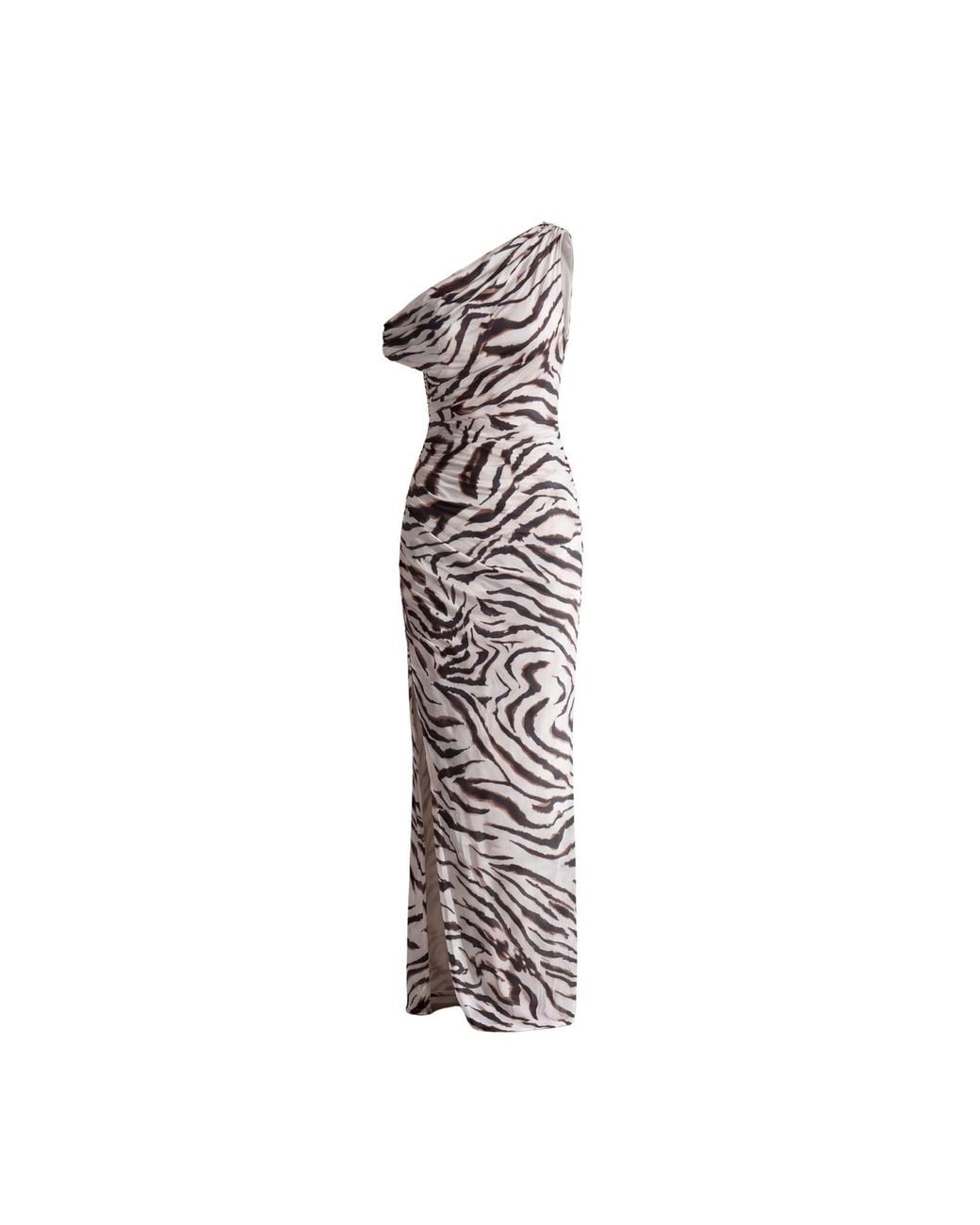 Alia Studio Yellow Caresse Maxi Dress