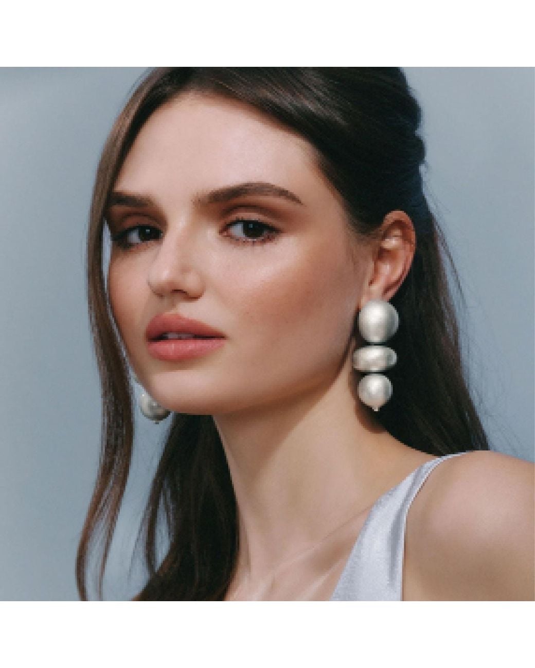 Saule Label Natural Nola Earrings