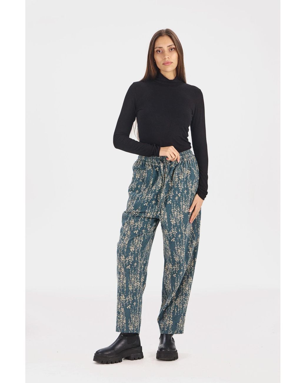 Komodo Blue Dream Organic Cotton Trousers