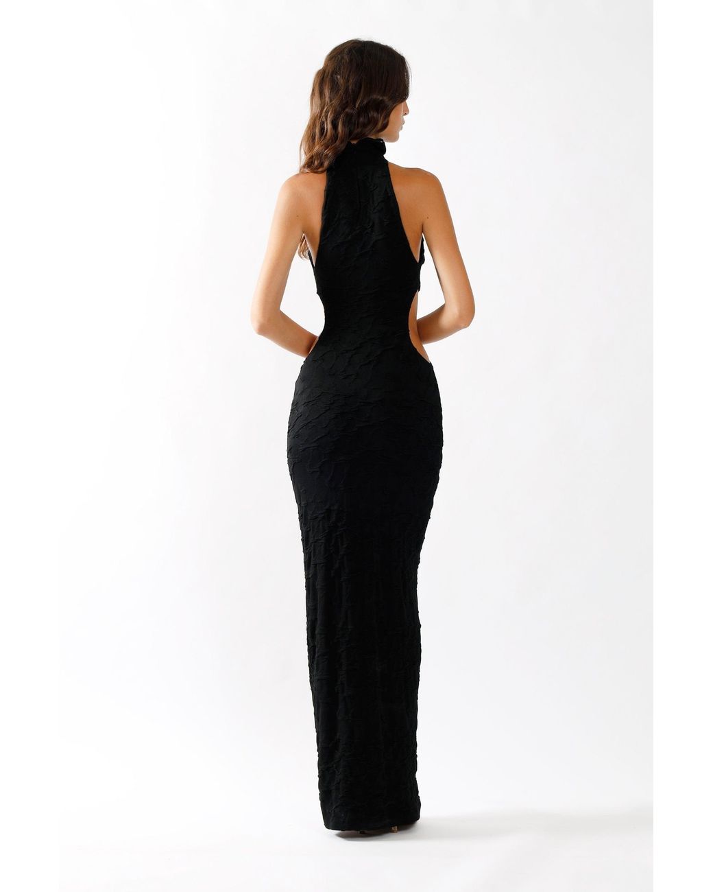 Room 24 Black Camilla Dress