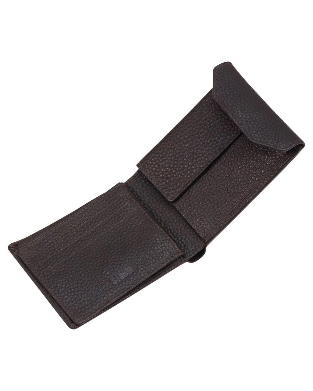 Storm Black Ariadne Leather Wallet for men