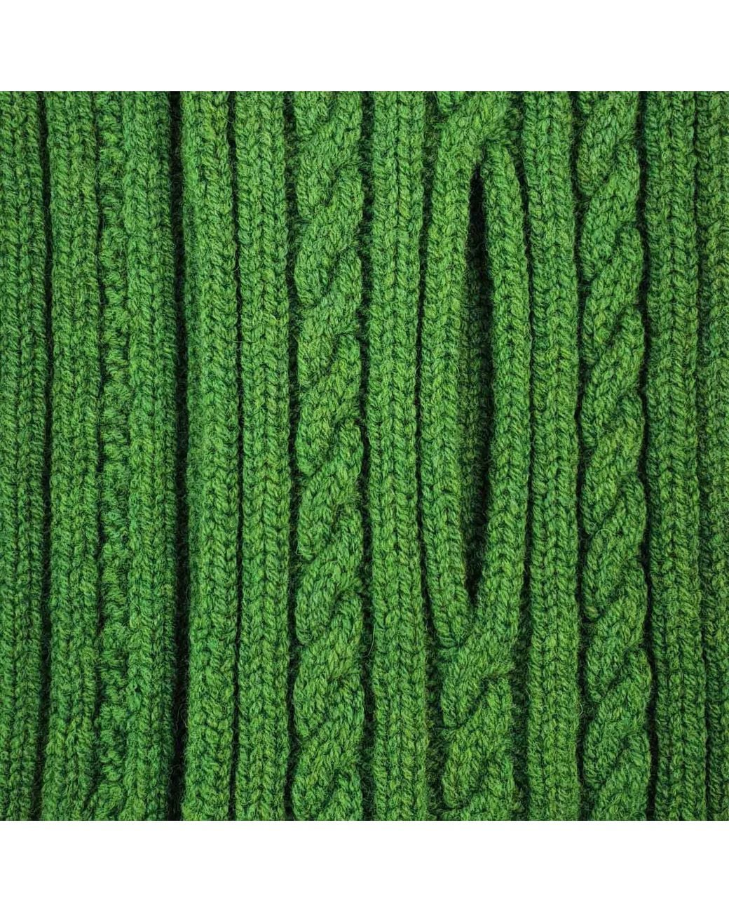 Otto & Spike Green Scarves