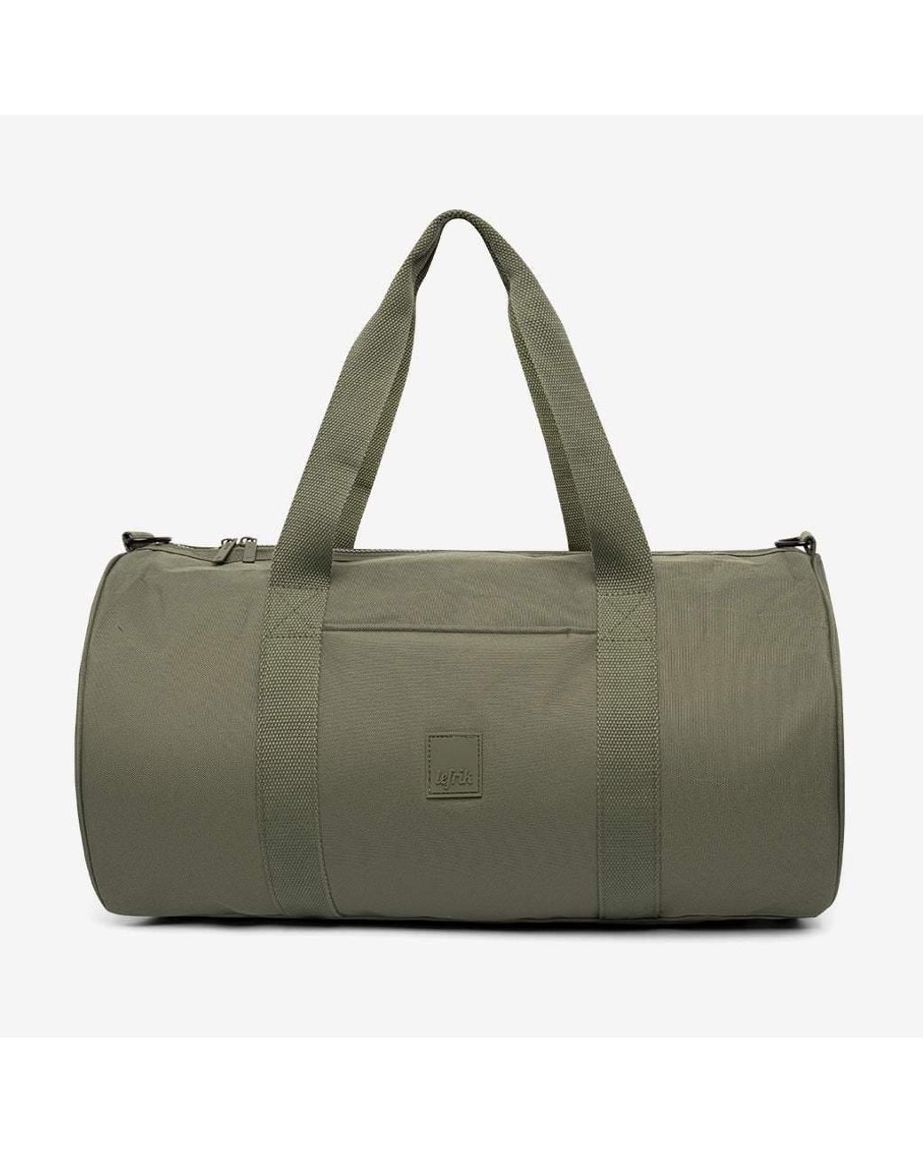 Lefrik Green Everyday Bag
