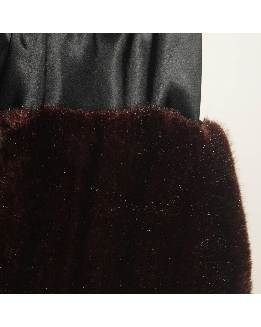 Maguy De Chadirac Black Walk The Walk Of Fame Dressing Gown