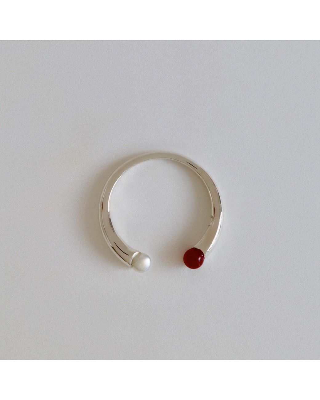 Gem Island Metallic Teresa Ring