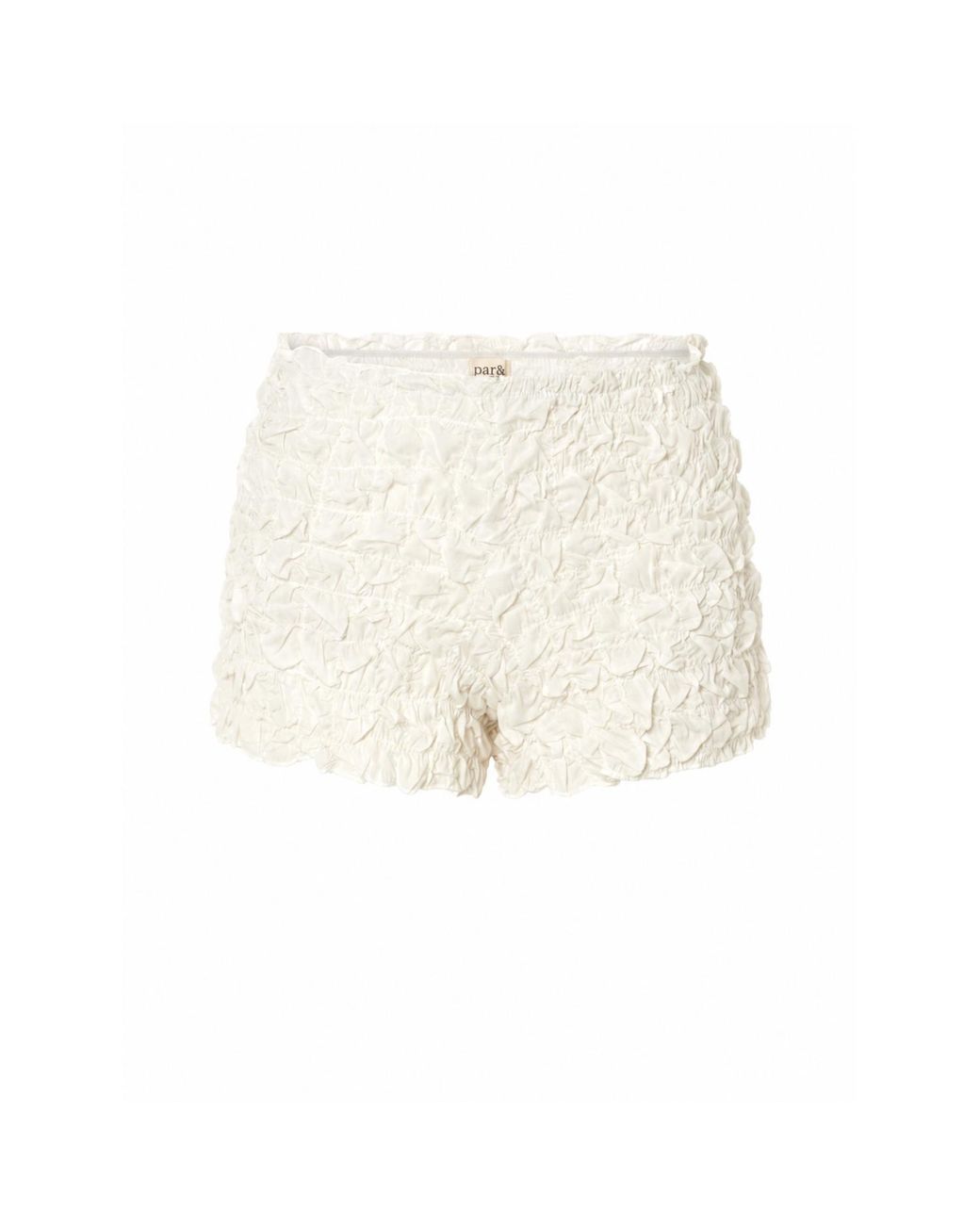 Par & Escala Natural Stella Shorts