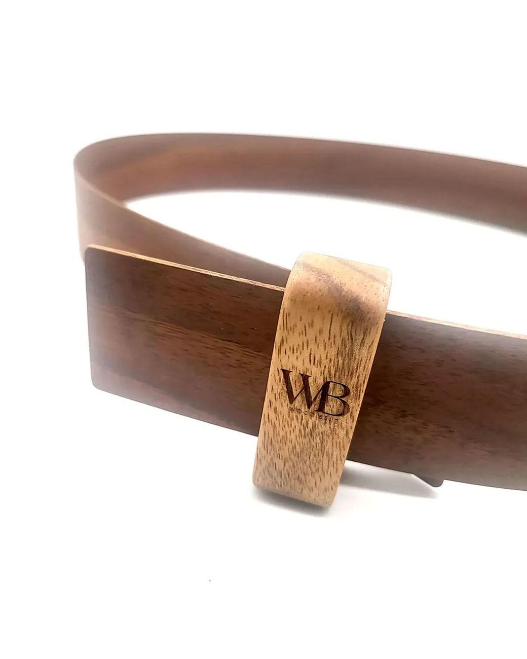 Wood Belt Brown Vatnajokull Dress Hugger 411