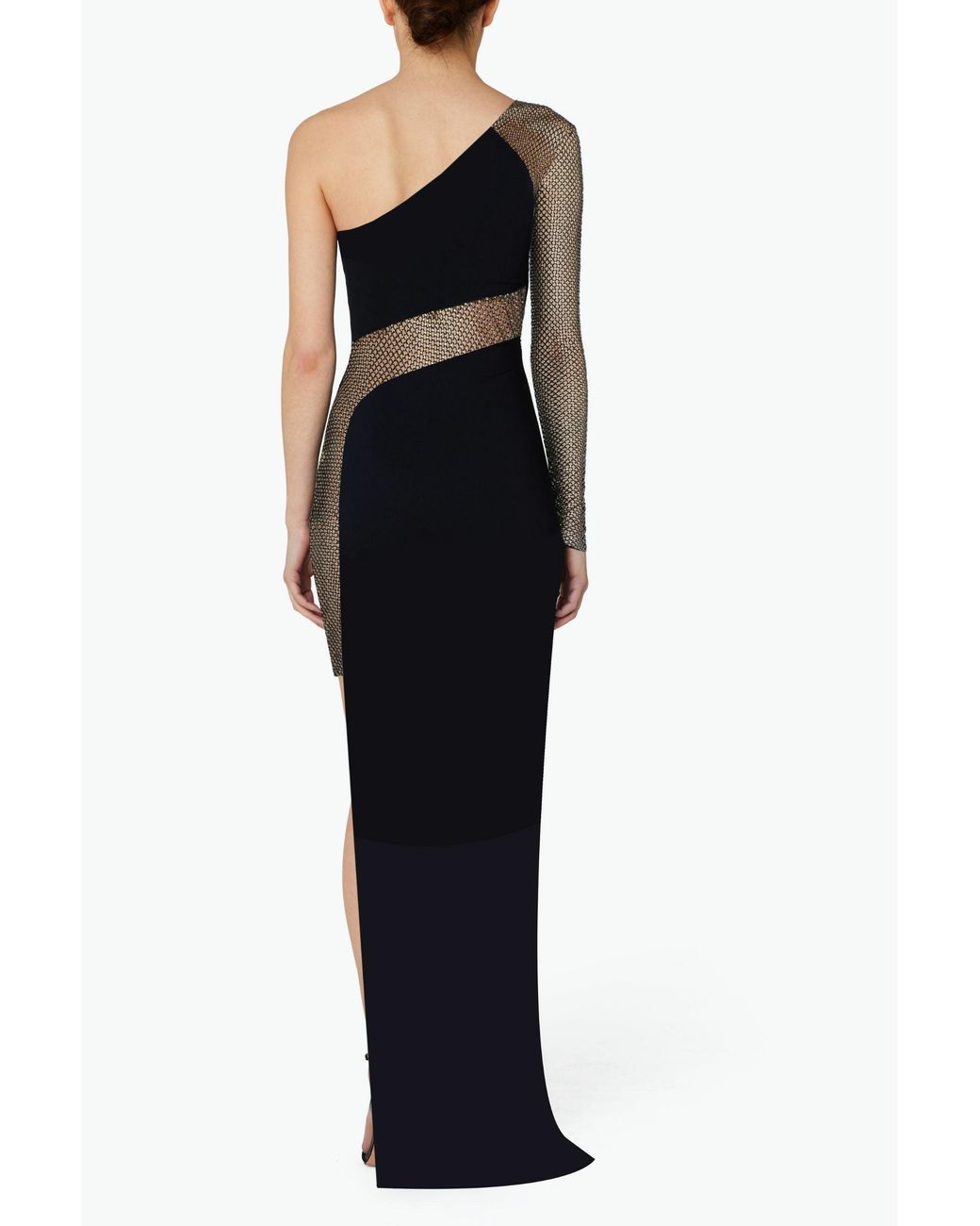 Room 24 Black Amarilla Dress