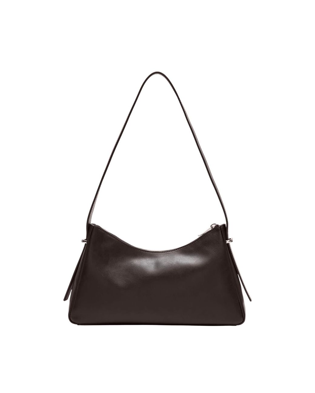 MARHEN.J Brown Solene Vegan Leather Shoulder Bag