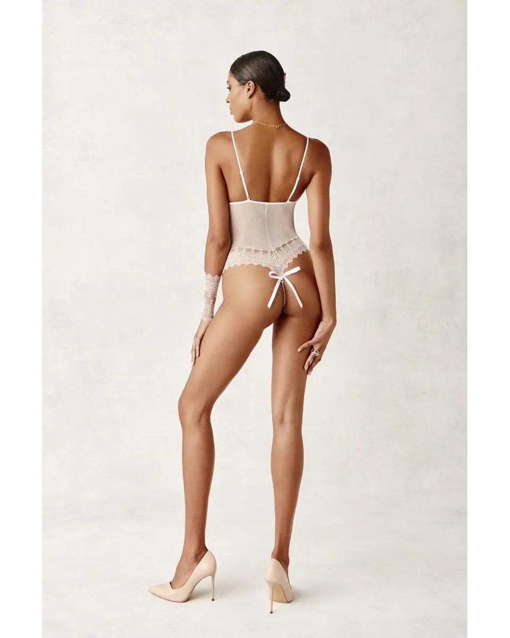 Bracli White Neutrals Geneva Body Ivory