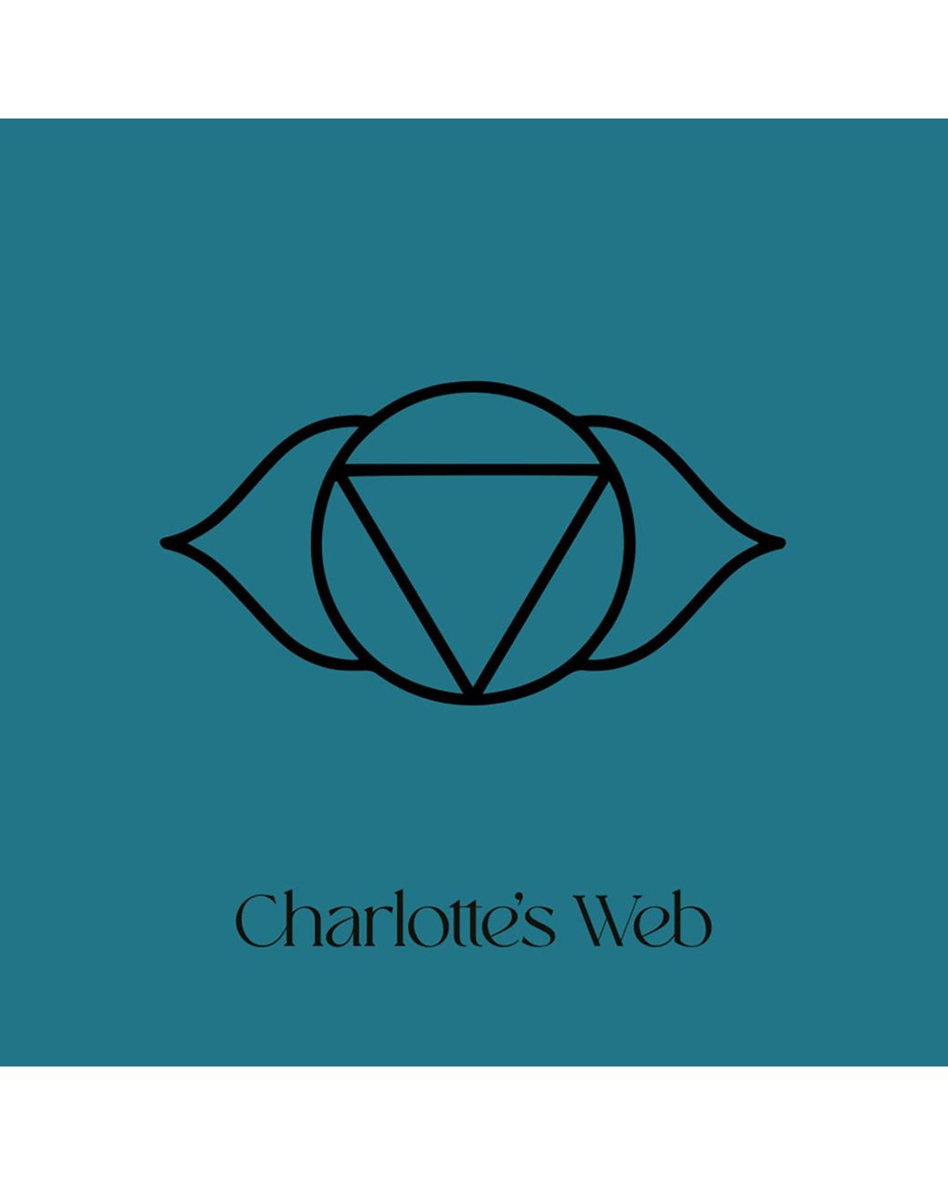 Charlotte's Web Jewellery Metallic Third Eye Chakra Necklace