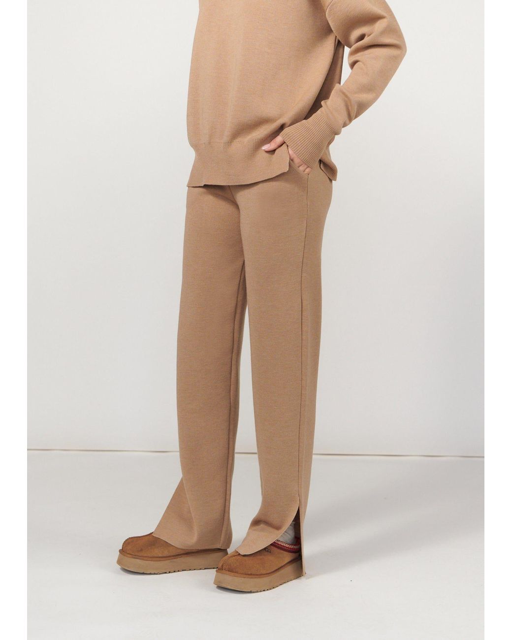 SALANIDA White Neutrals Ora & Rotondo Co-Ord