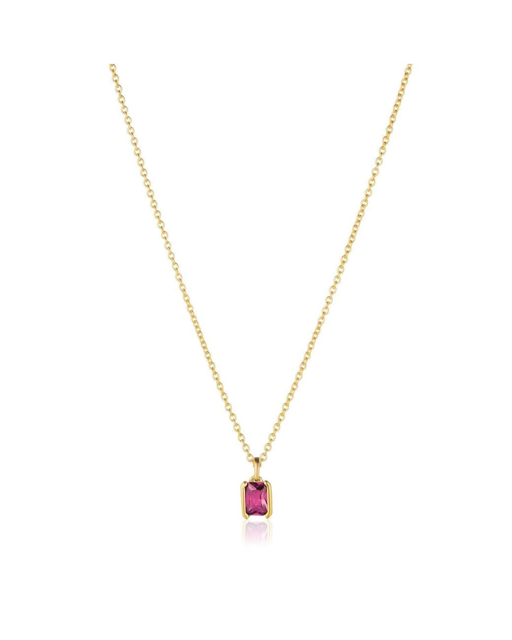 Sif Jakobs Jewellery Metallic Necklace Roccanova Piccolo