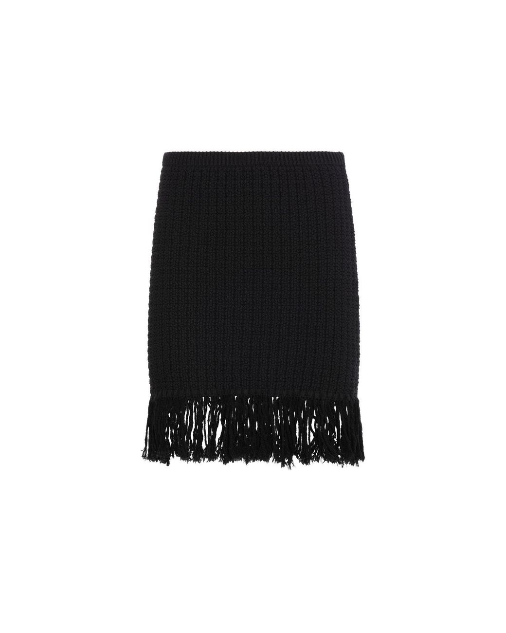 Thisisu Collection Black Samantha Skirt