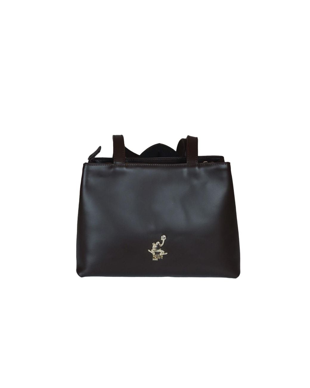 F3Rog by Rana Black Orchid Shoulder Bag