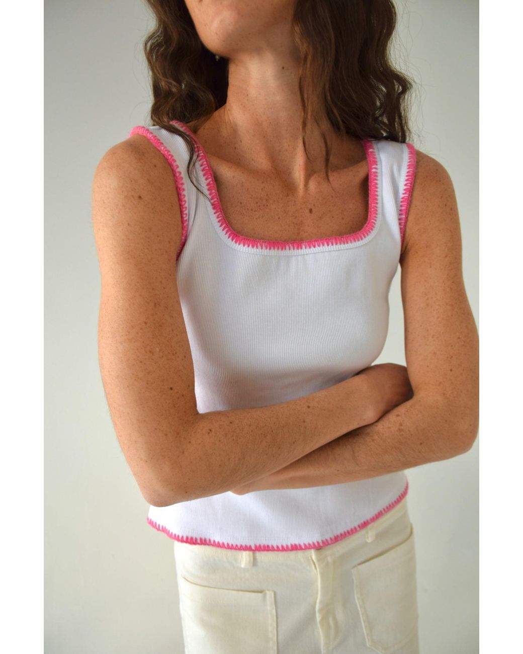 Mind Traveler Pink Miriam And Top