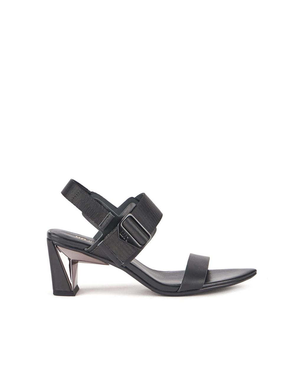 United Nude Black Poly Soga Mid