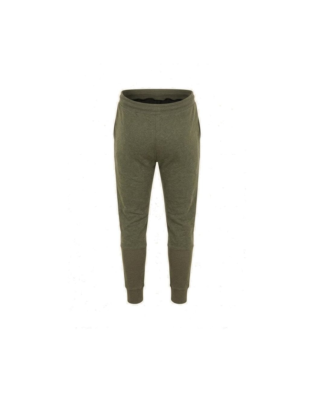 Ron Tomson Green Destination Jogger Pants for men
