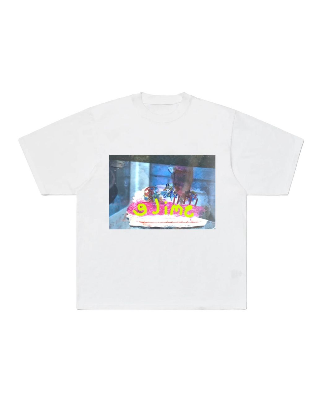 House of Salomé White Smile for men