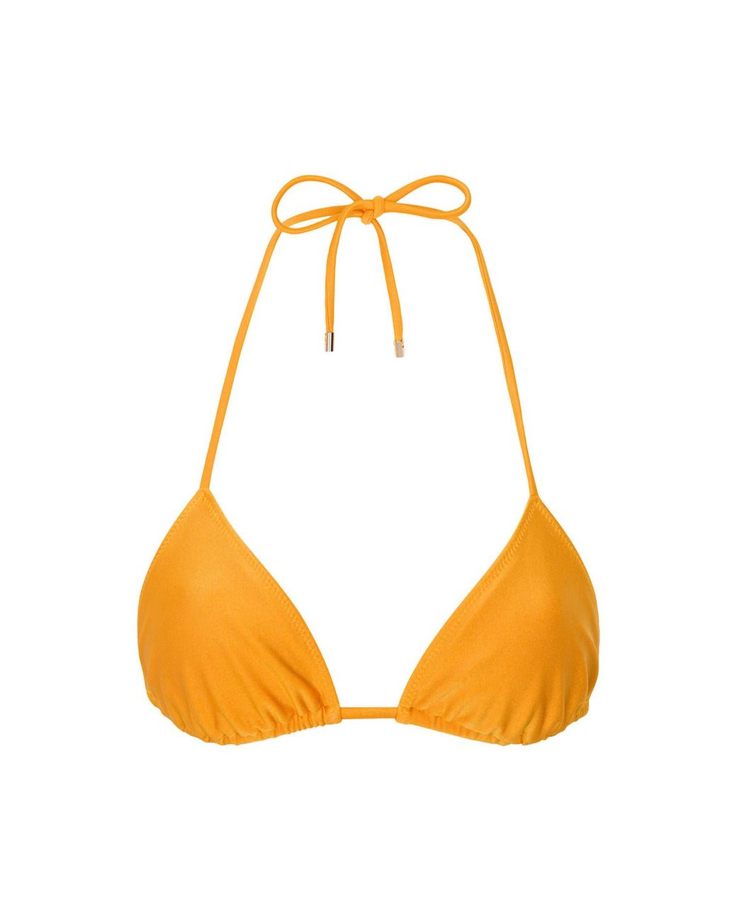 Sunkissed Orange Le Triangle Top