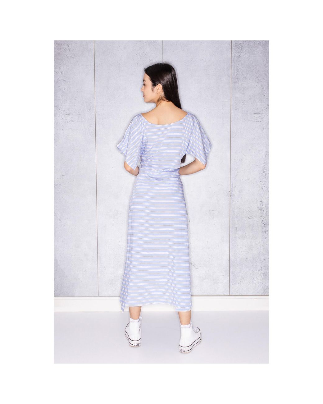 Bianca Popp Blue Everyday Beach Dress