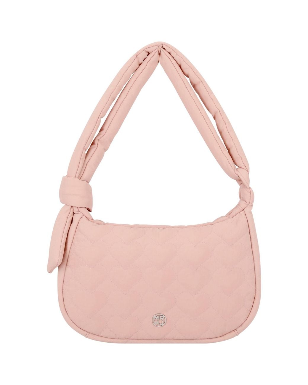 MARHEN.J Pink Rose Maro Mini Q