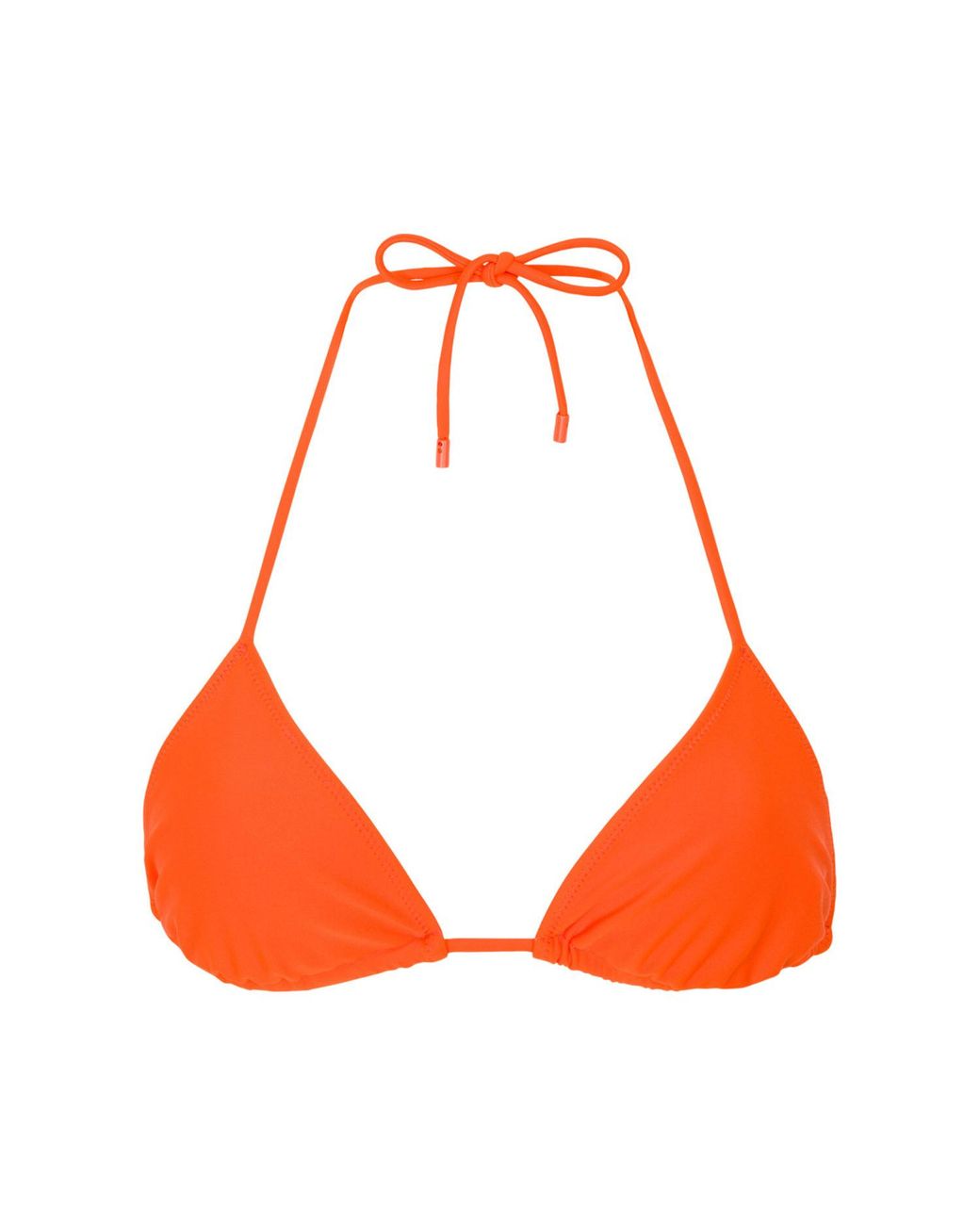 Sunkissed Orange Le Triangle Top