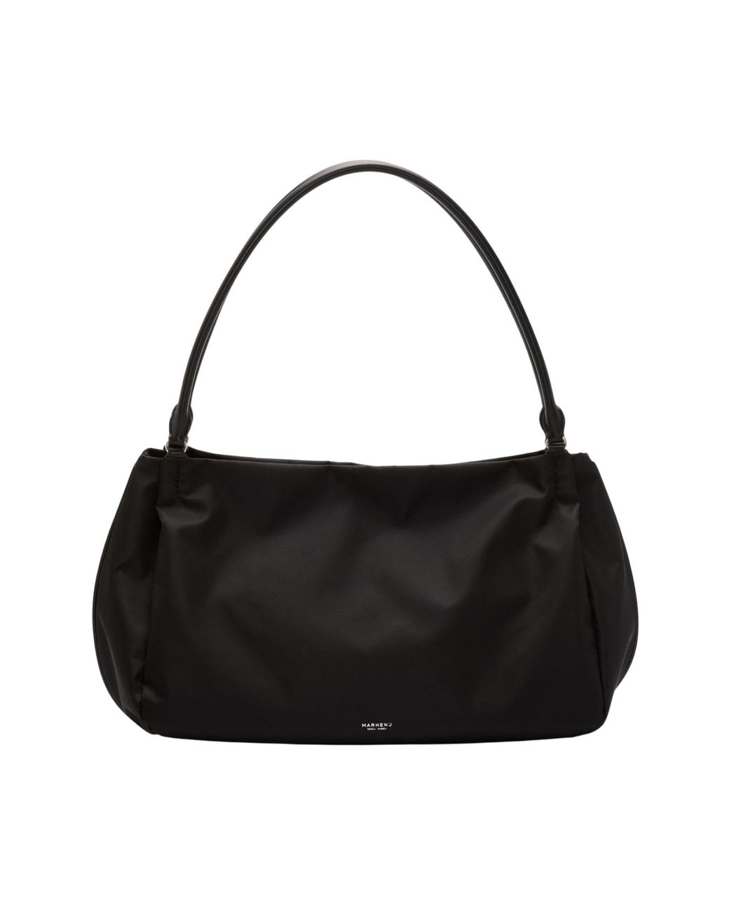 MARHEN.J Black Nikki Nylon Shoulder Bag