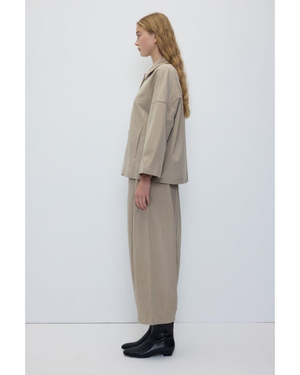 Rita Row Brown Neutrals Pomme Jacket