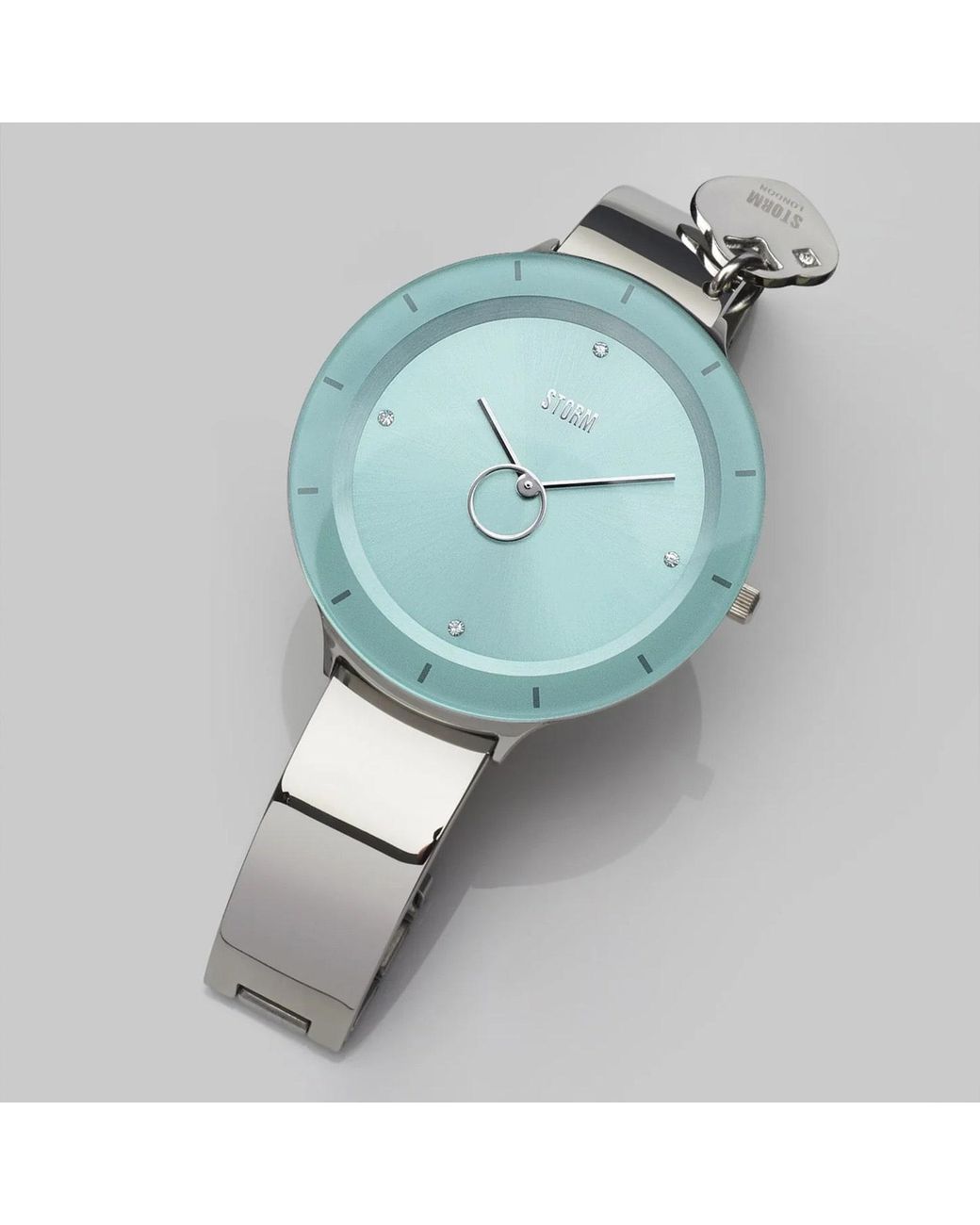 Storm Blue Liana Aqua