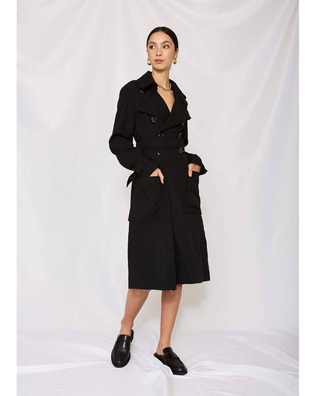 Nike Black The Trench